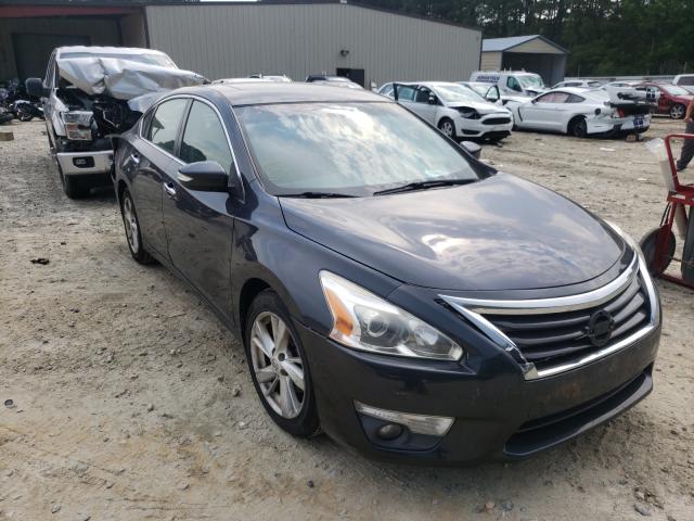 NISSAN ALTIMA 2.5 2014 1n4al3ap4ec116516