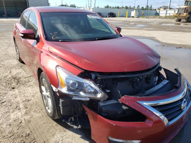 NISSAN ALTIMA 2.5 2014 1n4al3ap4ec119755