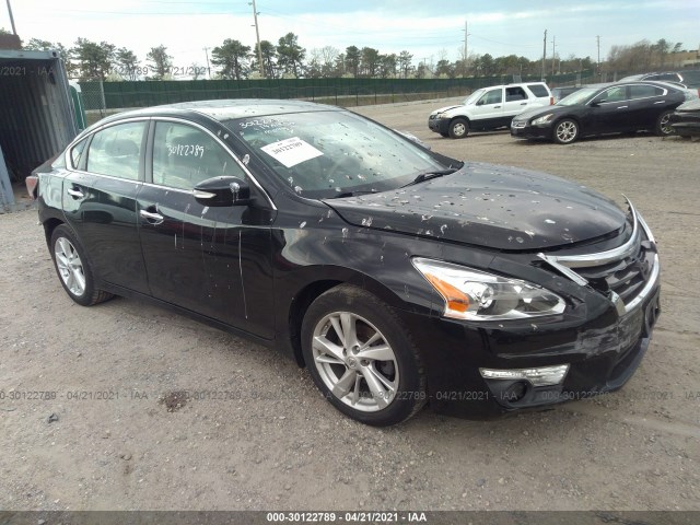 NISSAN ALTIMA 2014 1n4al3ap4ec119903