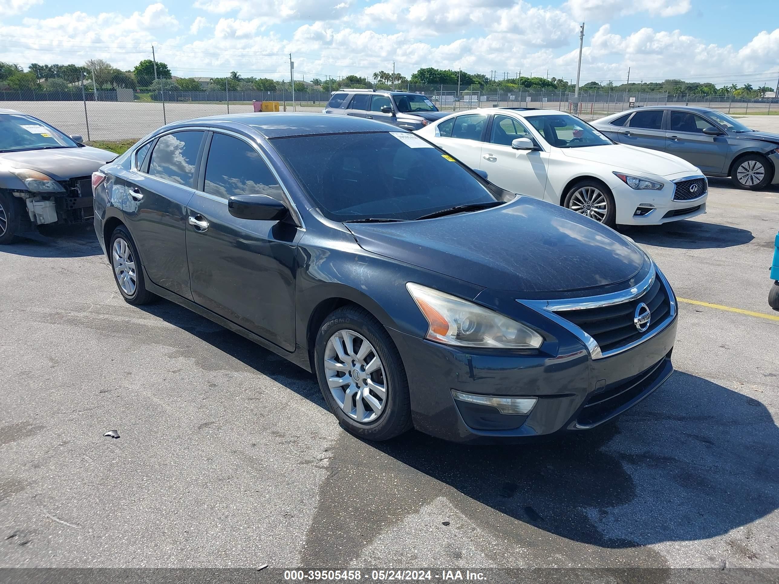 NISSAN ALTIMA 2014 1n4al3ap4ec120338