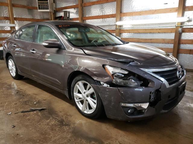 NISSAN ALTIMA 2.5 2014 1n4al3ap4ec121215