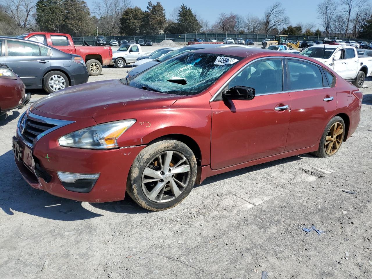 NISSAN ALTIMA 2014 1n4al3ap4ec121540