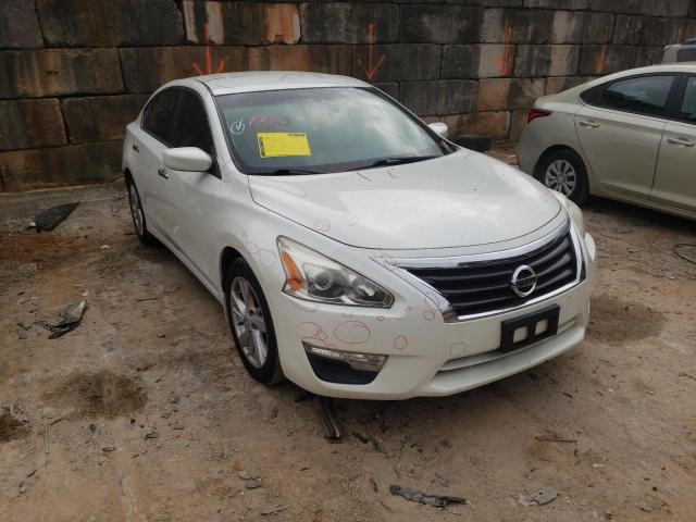 NISSAN ALTIMA 2.5 2014 1n4al3ap4ec121845