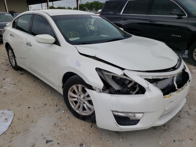 NISSAN ALTIMA 2.5 2014 1n4al3ap4ec125636