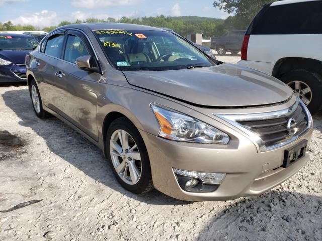 NISSAN ALTIMA 2.5 2014 1n4al3ap4ec126026