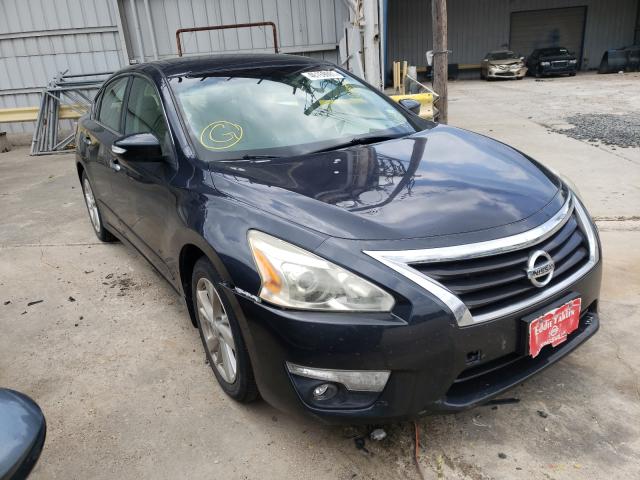 NISSAN ALTIMA 2.5 2014 1n4al3ap4ec126883