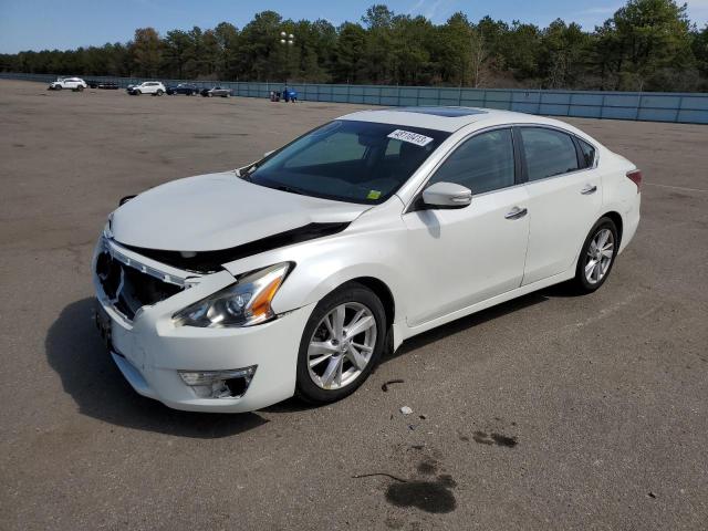 NISSAN ALTIMA 2.5 2014 1n4al3ap4ec126995