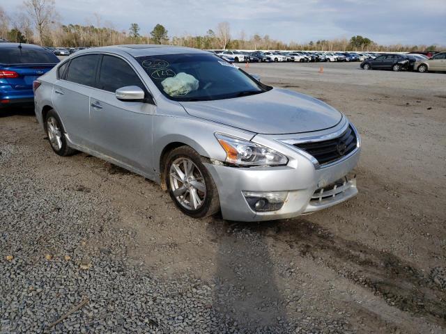 NISSAN ALTIMA 2.5 2014 1n4al3ap4ec127578