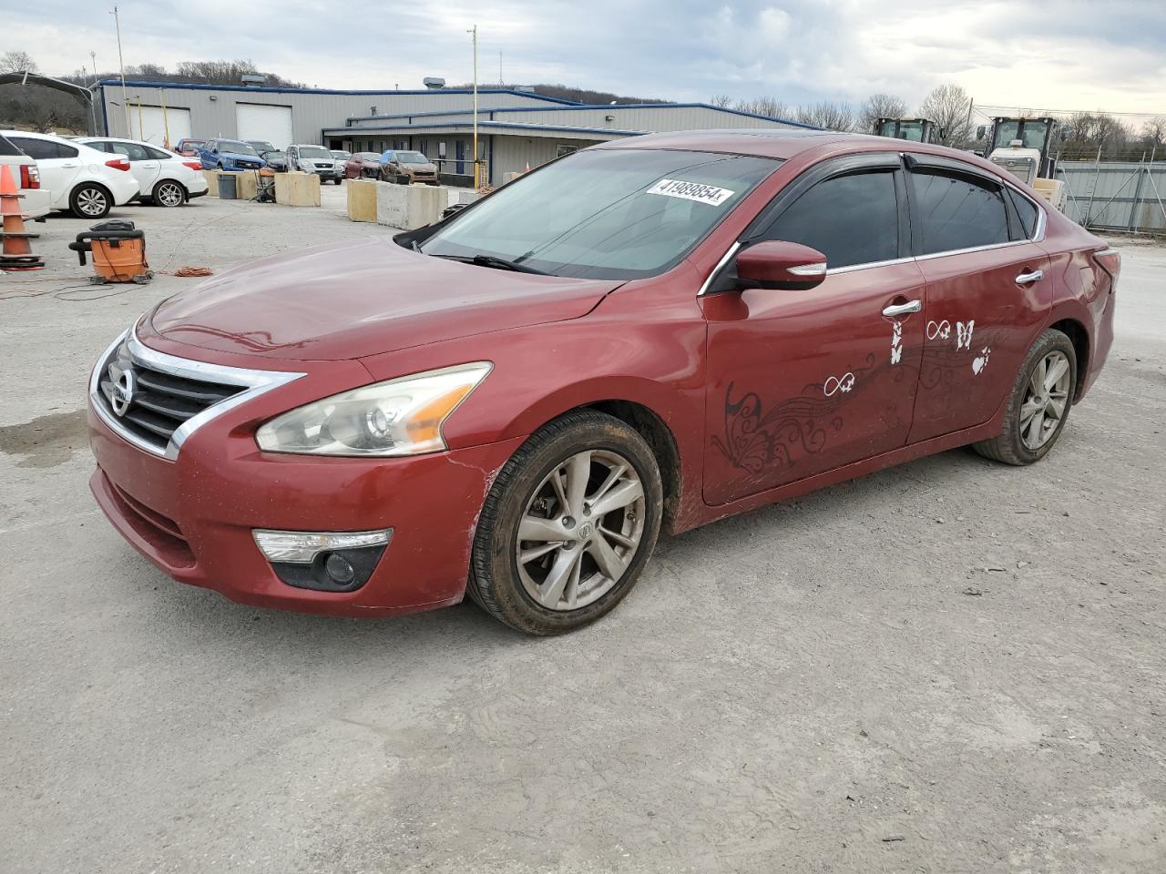 NISSAN ALTIMA 2014 1n4al3ap4ec128021