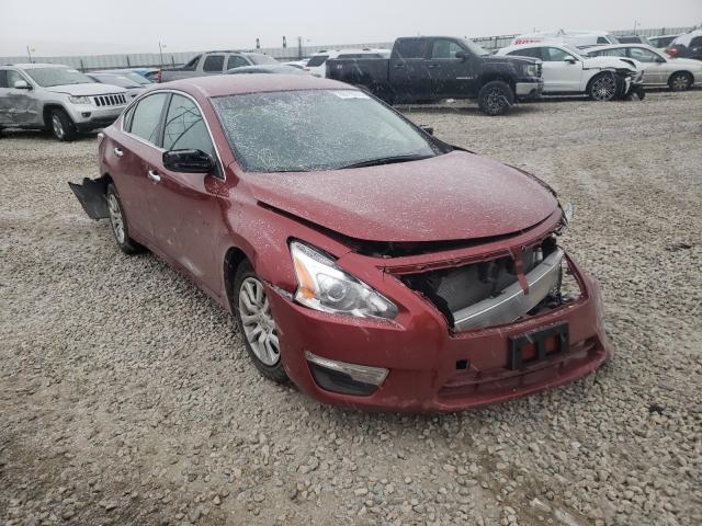 NISSAN ALTIMA 2.5 2014 1n4al3ap4ec130805