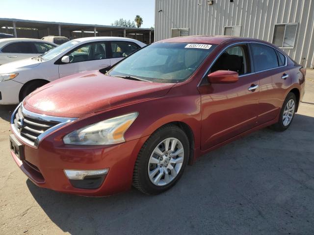 NISSAN ALTIMA 2.5 2014 1n4al3ap4ec131727