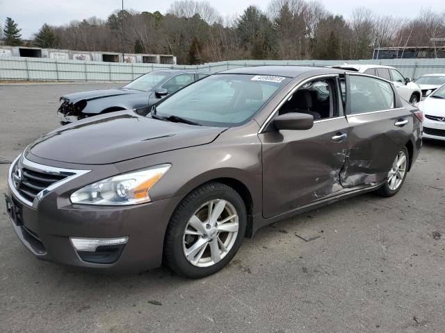 NISSAN ALTIMA 2.5 2014 1n4al3ap4ec132196