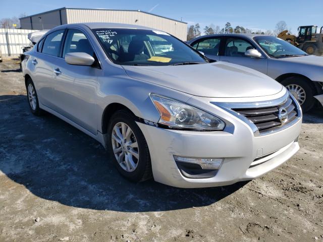 NISSAN ALTIMA 2.5 2014 1n4al3ap4ec133218