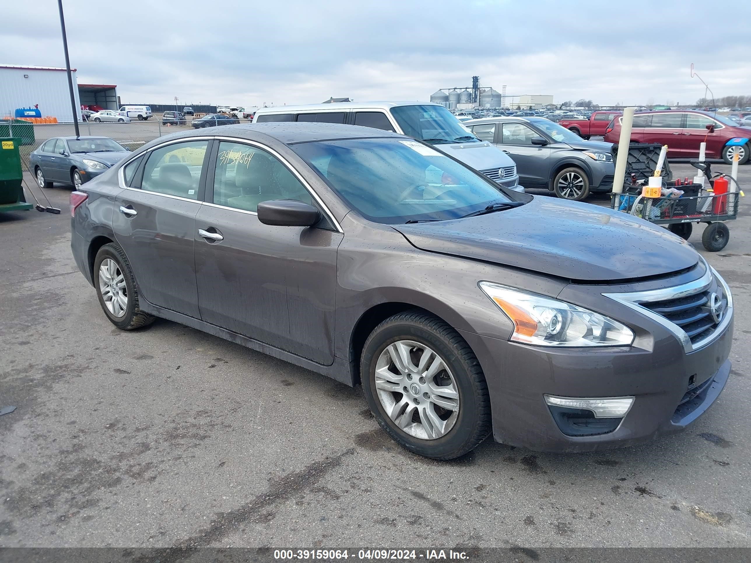 NISSAN ALTIMA 2014 1n4al3ap4ec135146