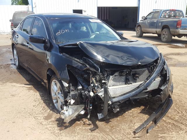 NISSAN ALTIMA 2.5 2014 1n4al3ap4ec135387