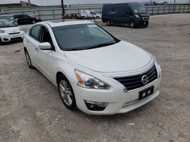 NISSAN ALTIMA 2.5 2014 1n4al3ap4ec136443