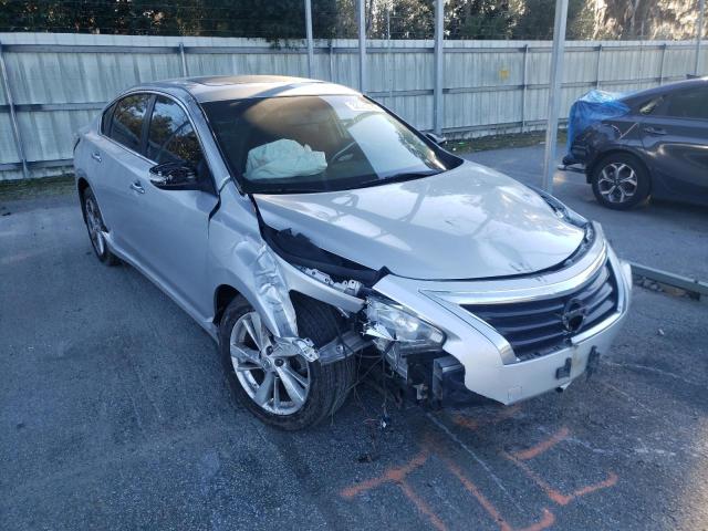 NISSAN ALTIMA 2.5 2014 1n4al3ap4ec136703