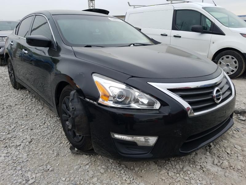 NISSAN ALTIMA 2.5 2014 1n4al3ap4ec139200