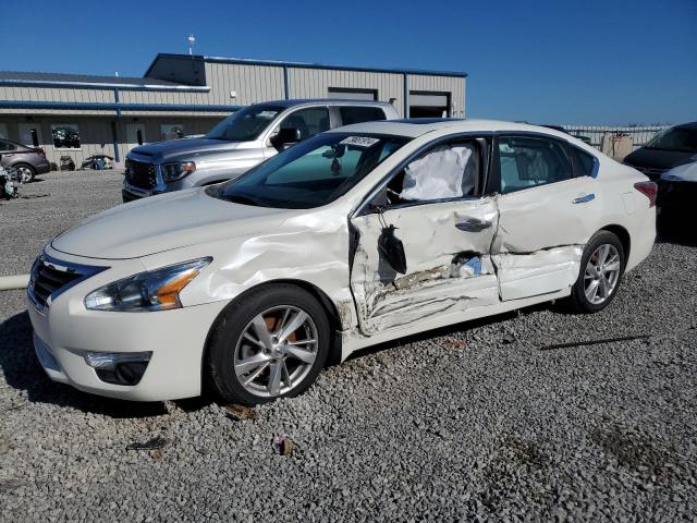 NISSAN ALTIMA 2.5 2014 1n4al3ap4ec139553