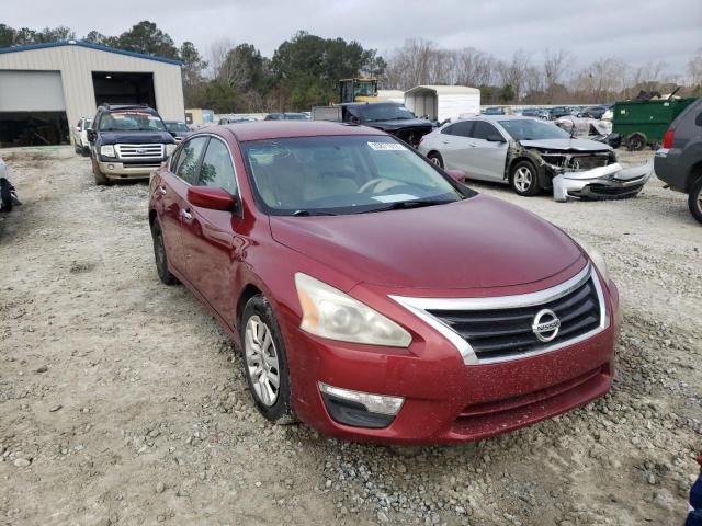 NISSAN ALTIMA 2.5 2014 1n4al3ap4ec140590