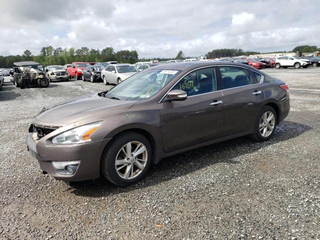 NISSAN ALTIMA 2.5 2014 1n4al3ap4ec142341