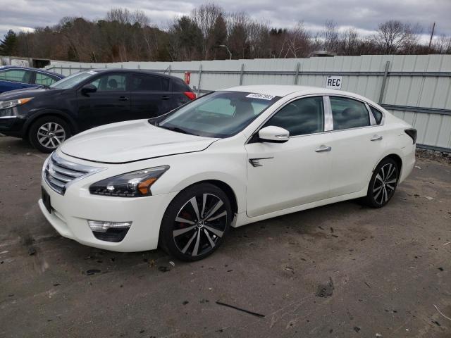 NISSAN ALTIMA 2.5 2014 1n4al3ap4ec143831