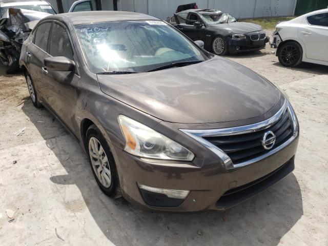 NISSAN ALTIMA 2.5 2014 1n4al3ap4ec146342