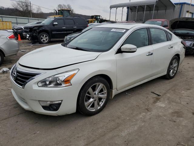 NISSAN ALTIMA 2.5 2014 1n4al3ap4ec147152