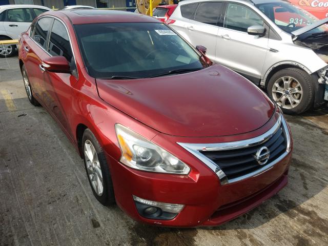 NISSAN ALTIMA 2.5 2014 1n4al3ap4ec147779