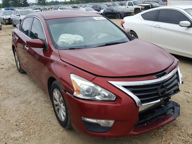 NISSAN ALTIMA 2.5 2014 1n4al3ap4ec148723