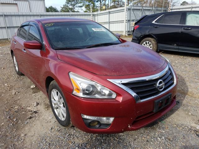 NISSAN ALTIMA 2.5 2014 1n4al3ap4ec148754