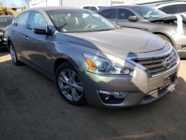 NISSAN ALTIMA 2.5 2014 1n4al3ap4ec149533