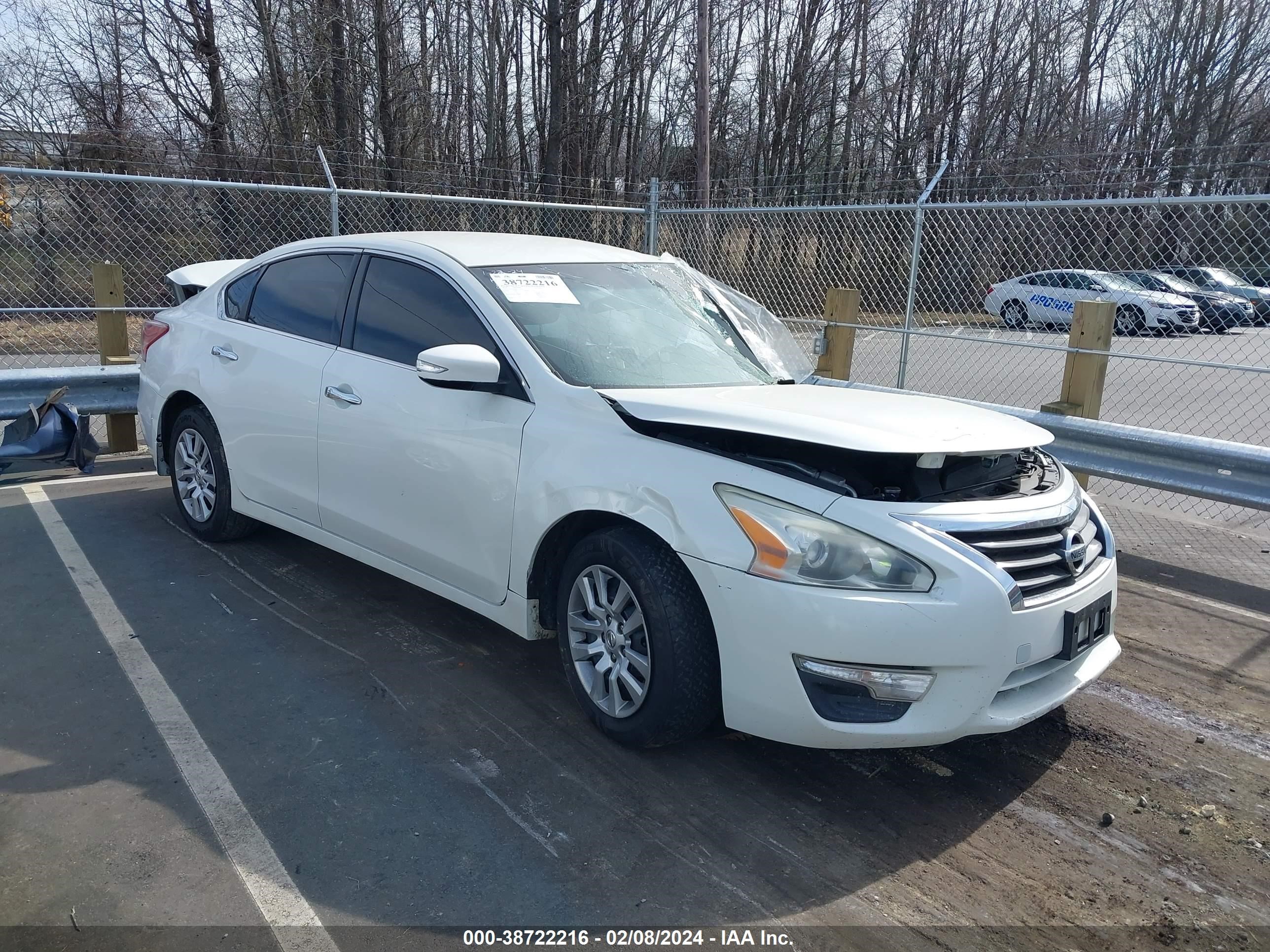 NISSAN ALTIMA 2014 1n4al3ap4ec150259