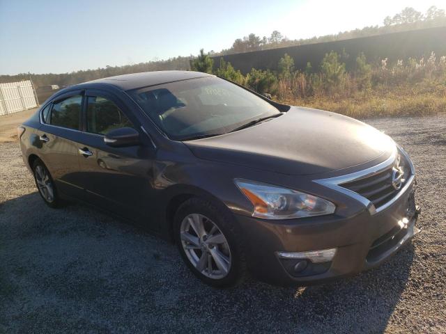 NISSAN ALTIMA 2.5 2014 1n4al3ap4ec150729