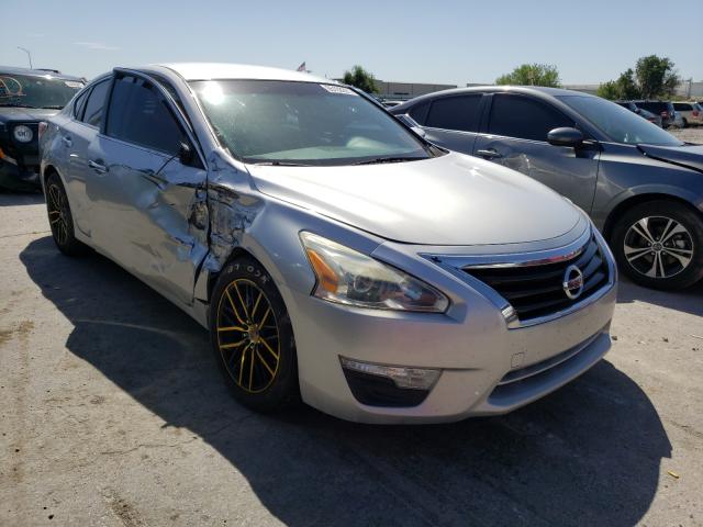 NISSAN ALTIMA 2.5 2014 1n4al3ap4ec152464