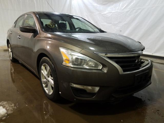 NISSAN ALTIMA 2.5 2014 1n4al3ap4ec153100