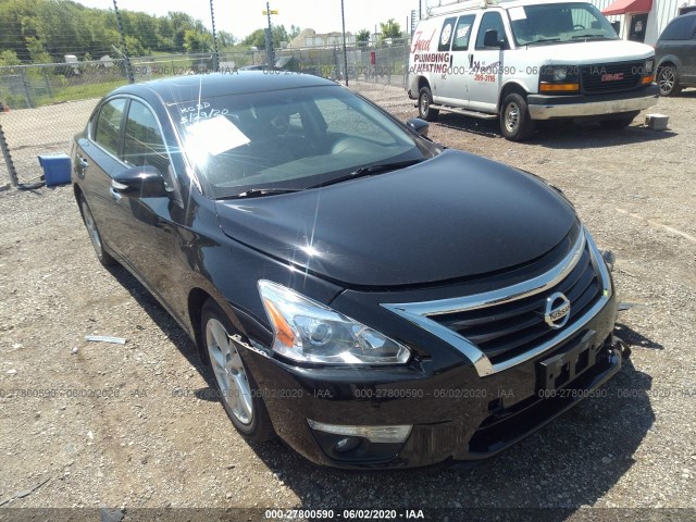 NISSAN ALTIMA 2014 1n4al3ap4ec153307