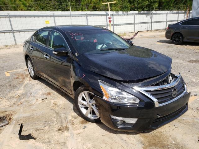 NISSAN ALTIMA 2.5 2014 1n4al3ap4ec154070