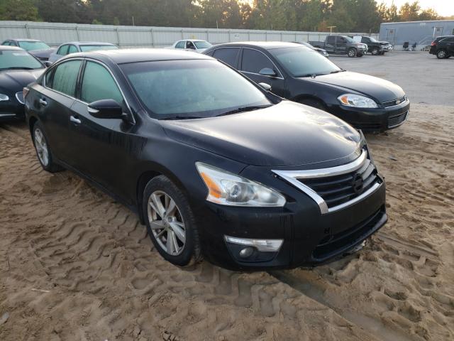 NISSAN ALTIMA 2.5 2014 1n4al3ap4ec154182