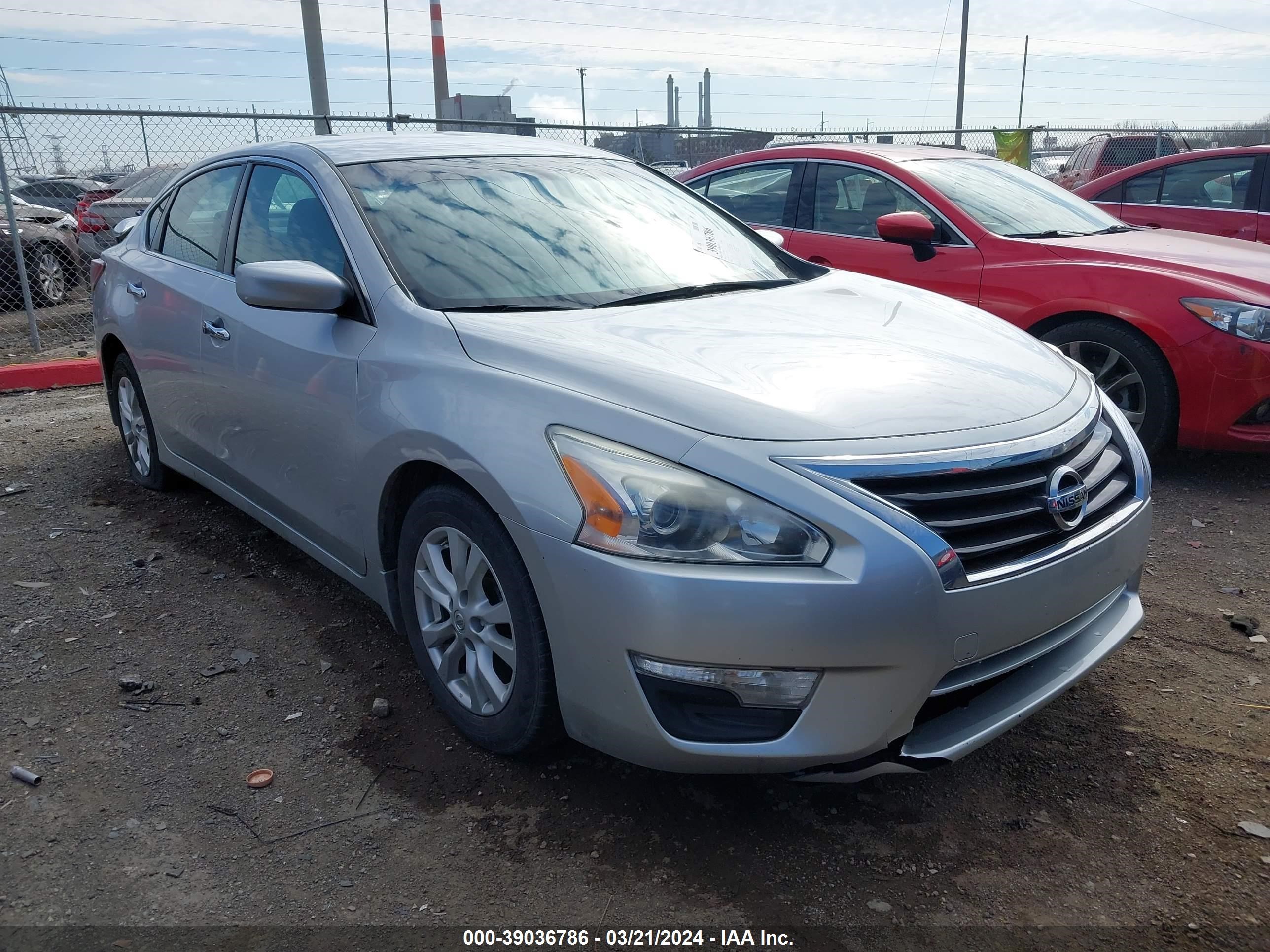 NISSAN ALTIMA 2014 1n4al3ap4ec154487