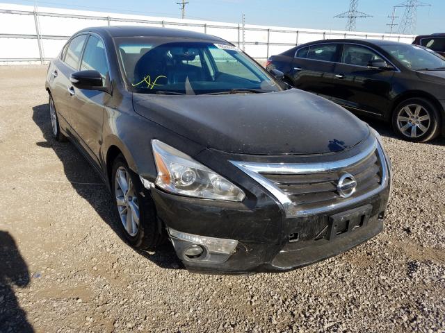 NISSAN ALTIMA 2.5 2014 1n4al3ap4ec155901