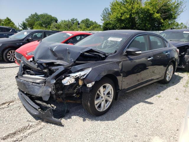 NISSAN ALTIMA 2.5 2014 1n4al3ap4ec156532