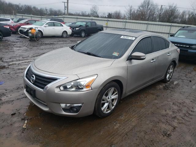 NISSAN ALTIMA 2.5 2014 1n4al3ap4ec156594