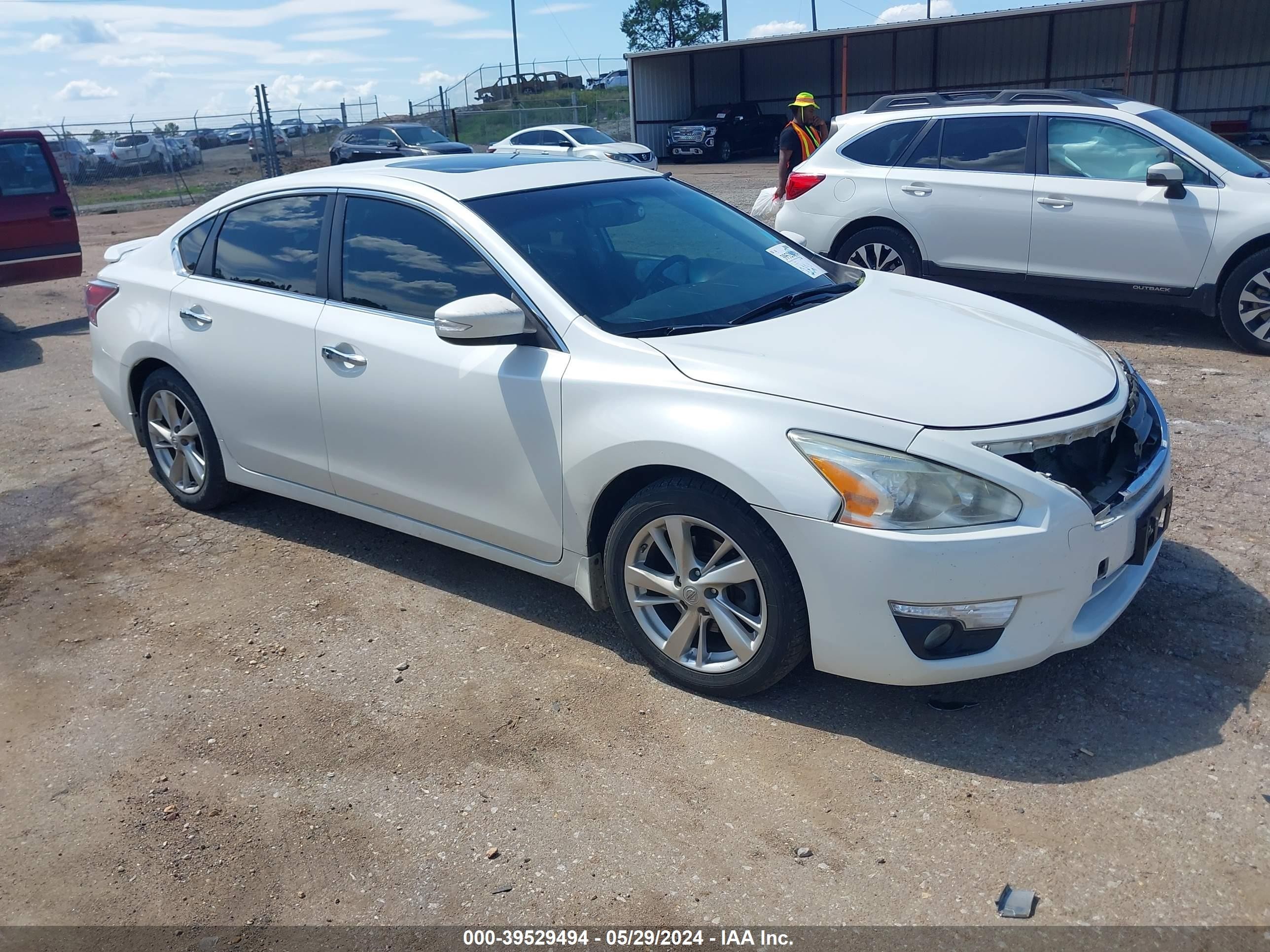 NISSAN ALTIMA 2014 1n4al3ap4ec160421