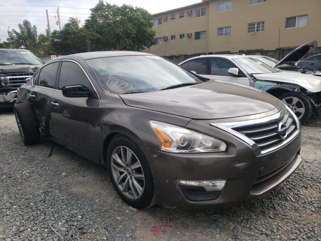 NISSAN ALTIMA 2.5 2014 1n4al3ap4ec160743