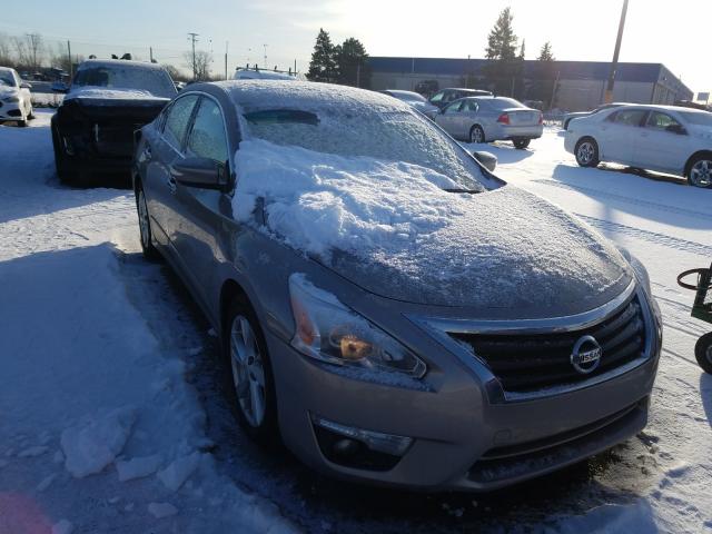 NISSAN ALTIMA 2.5 2014 1n4al3ap4ec161813