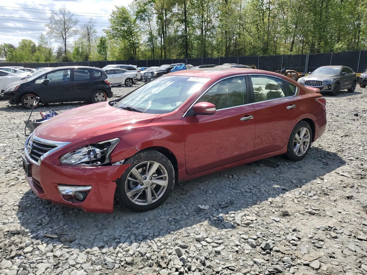 NISSAN ALTIMA 2014 1n4al3ap4ec163206