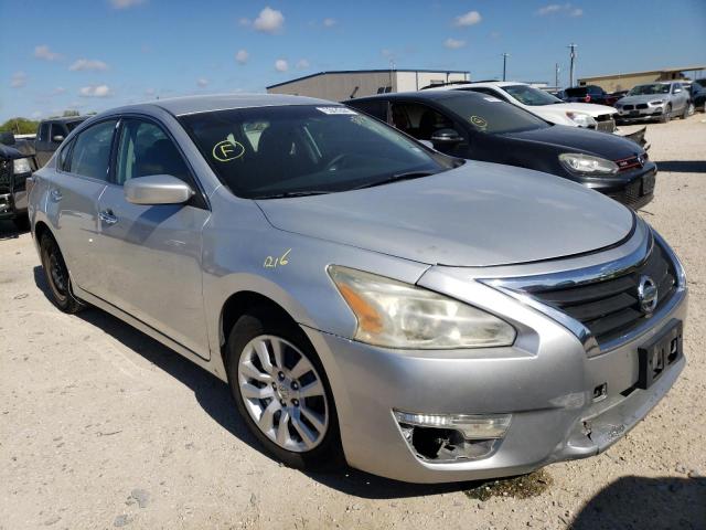 NISSAN ALTIMA 2.5 2014 1n4al3ap4ec163609