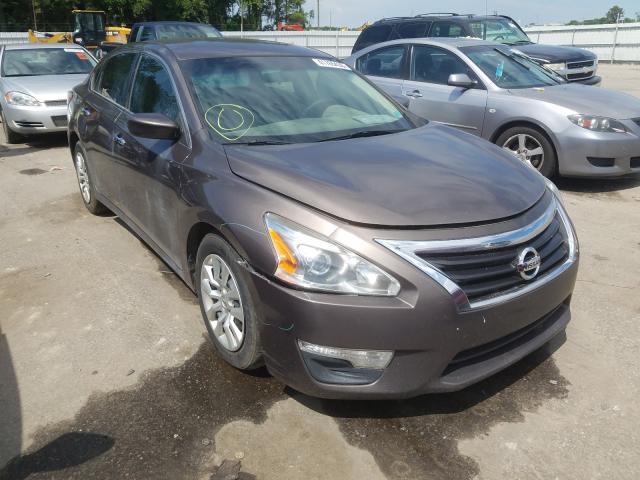 NISSAN ALTIMA 2.5 2014 1n4al3ap4ec165733