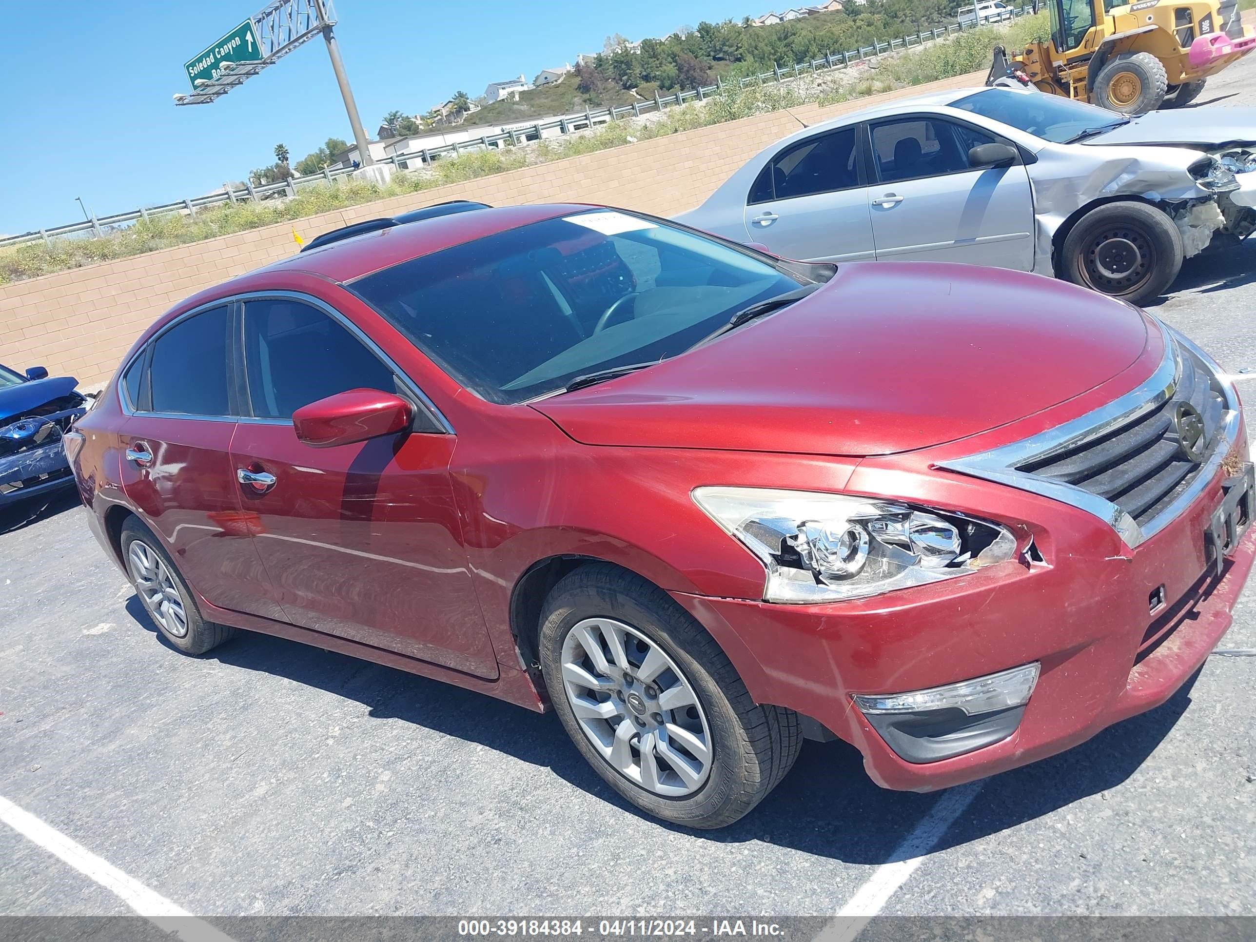 NISSAN ALTIMA 2014 1n4al3ap4ec165926